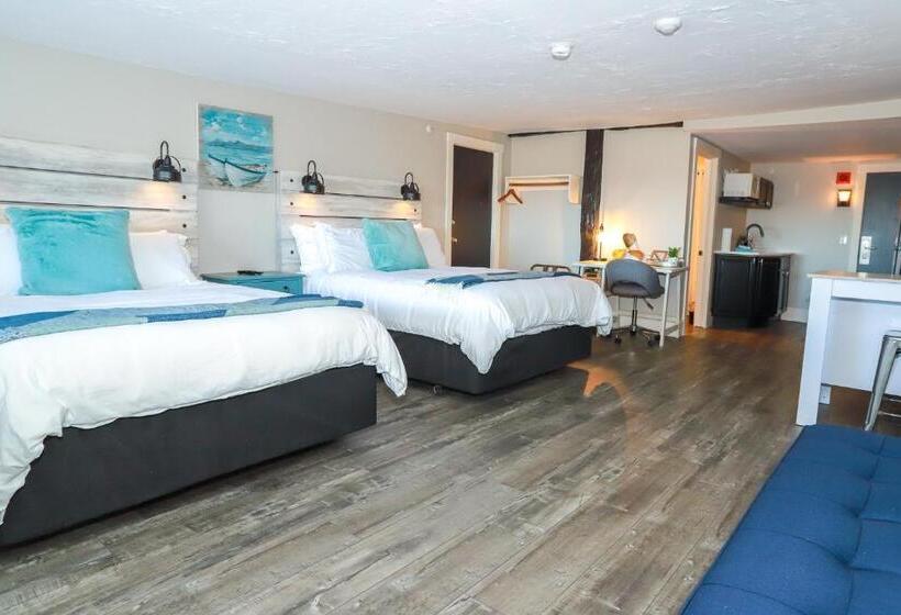 سوییت لوکس, Gunstock Inn & Suites