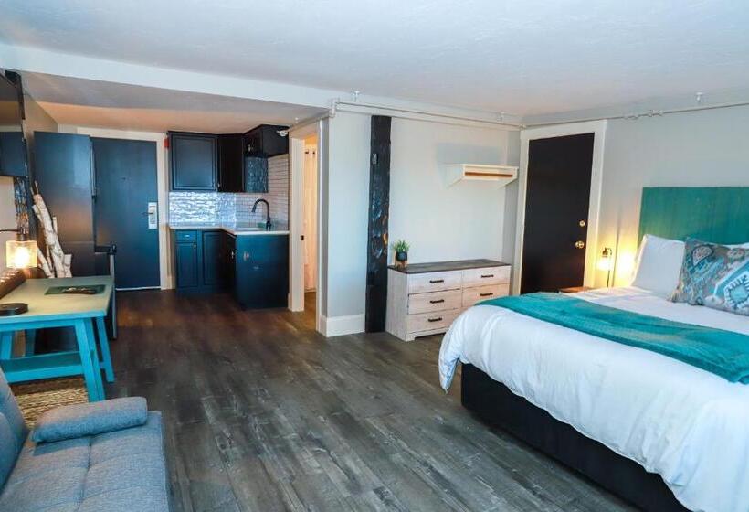 سوییت لوکس, Gunstock Inn & Suites