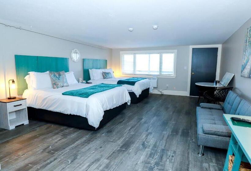 سوییت لوکس, Gunstock Inn & Suites