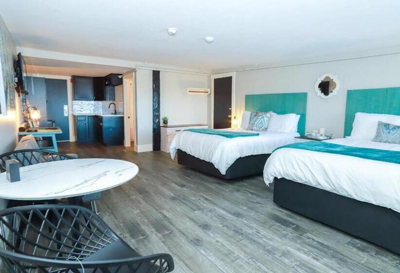 سوییت لوکس, Gunstock Inn & Suites