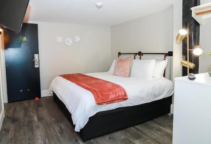 استودیو استاندارد با تخت کینگ, Gunstock Inn & Suites
