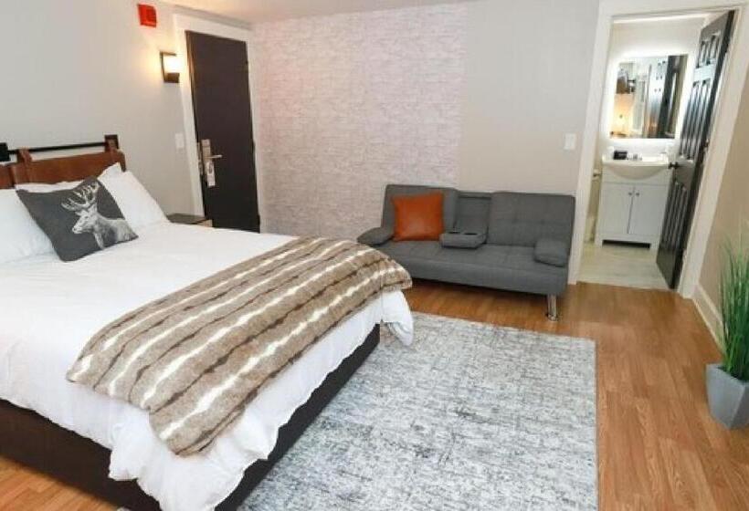 استودیوی استاندارد, Gunstock Inn & Suites