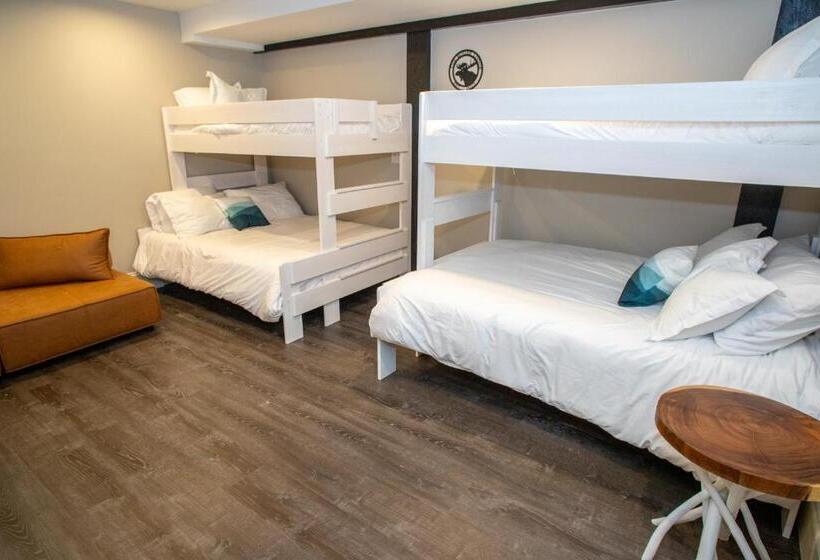 سوییت سوپریور, Gunstock Inn & Suites