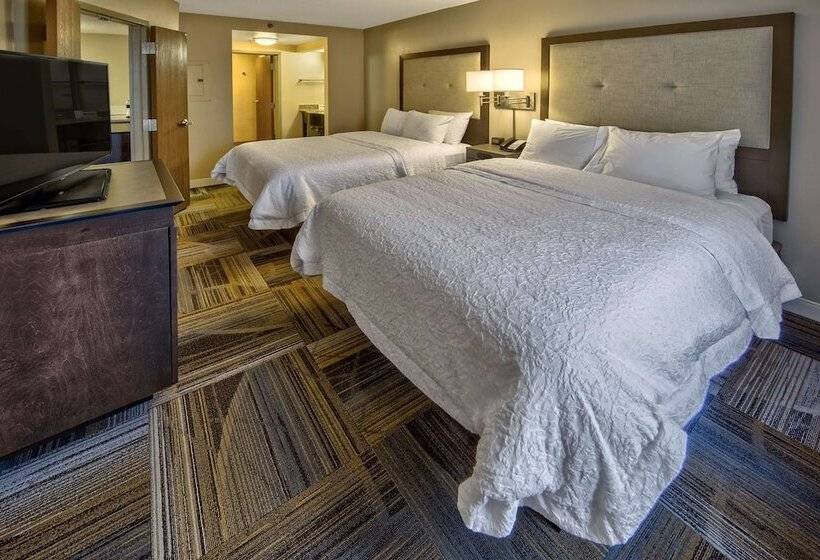 套房, Hampton Inn & Suites Memphis Wolfchase Galleria