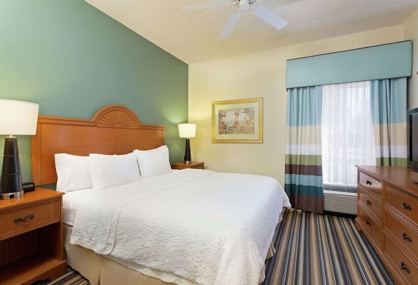 Люкс, Hampton Inn & Suites Venice Bayside South Sarasota