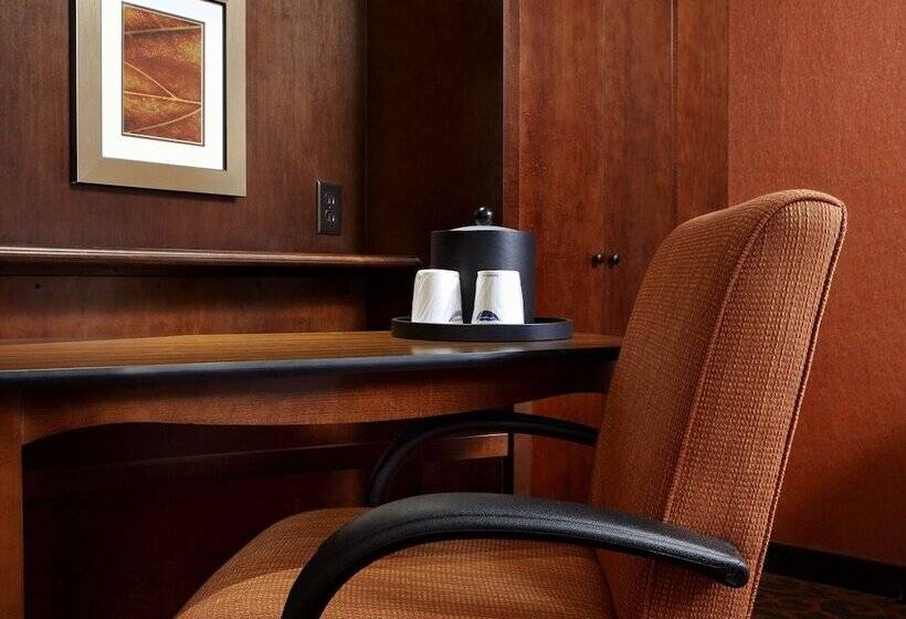 Номер Стандарт, Hampton Inn Clevelanddowntown