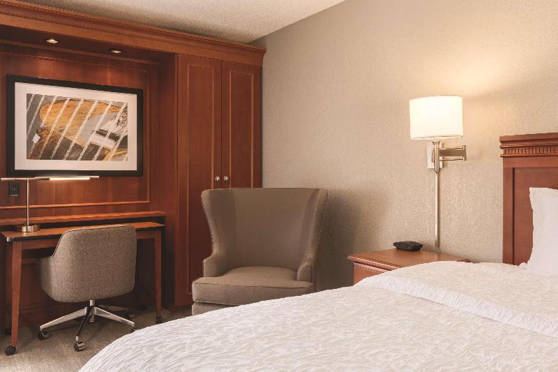 اتاق استاندارد با تخت بزرگ, Hampton Inn Des Moinesairport