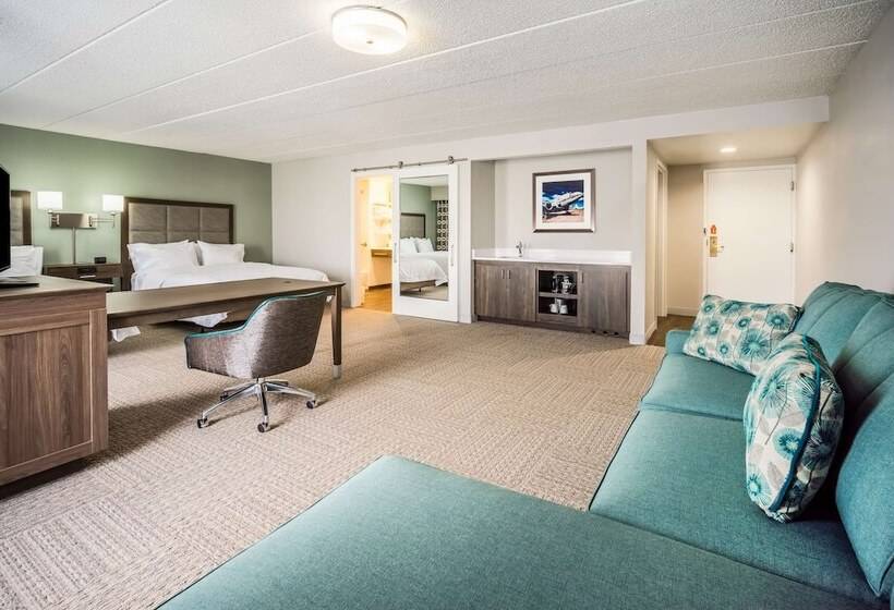 스탠다드 룸, Hampton Inn Dover