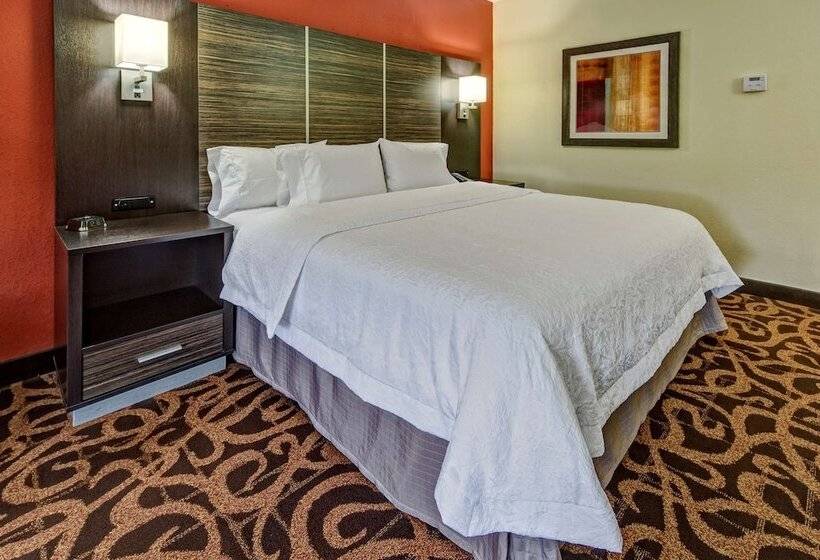 חדר סטנדרט, Hampton Inn Houston Baytown