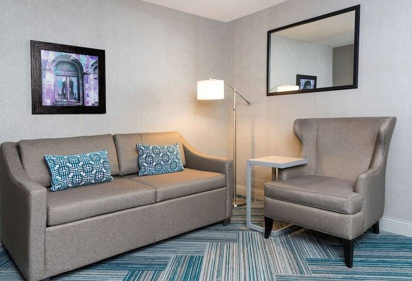 Люкс, Hampton Inn Midland