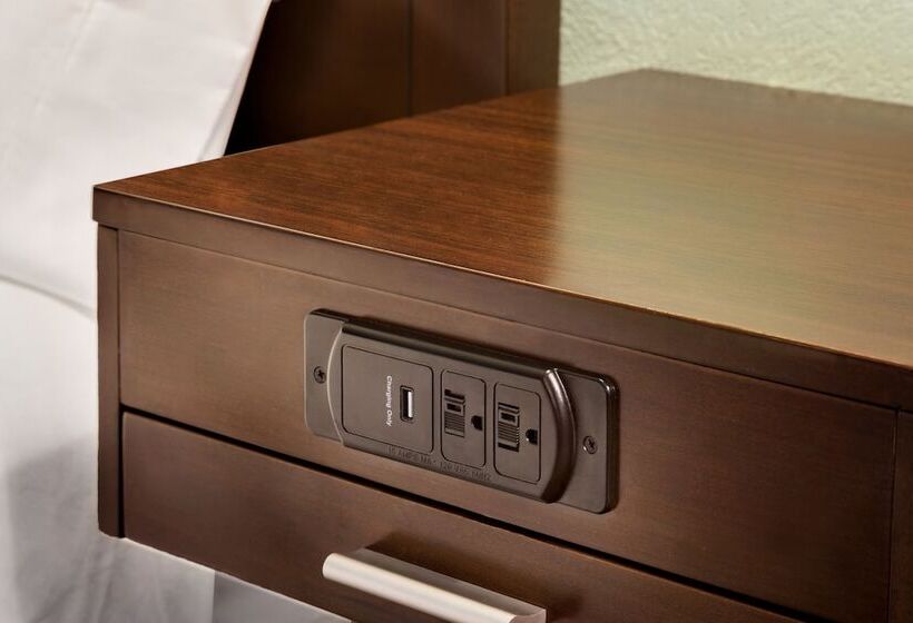 Номер Стандарт Адаптированный для Инвалидов, Hampton Inn Clackamas
