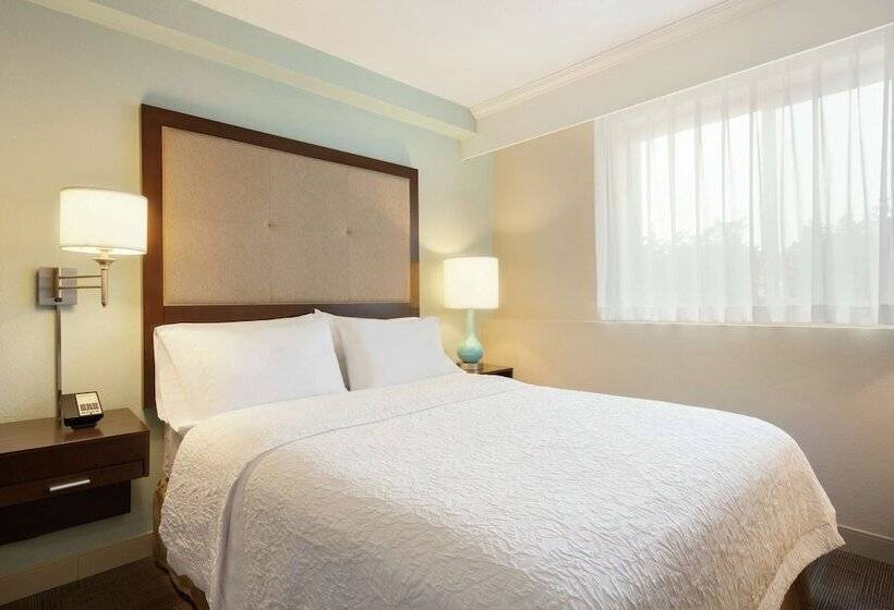 Номер Стандарт Адаптированный для Инвалидов, Hampton Inn Clackamas