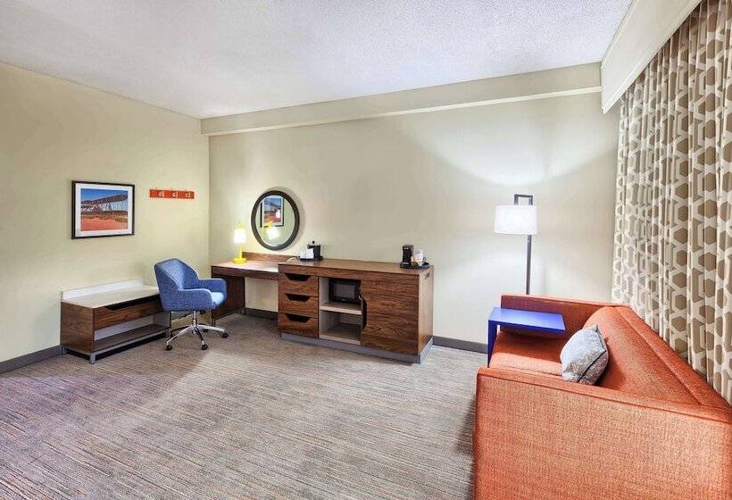 Номер Стандарт, Hampton Inn Raleigh Garner