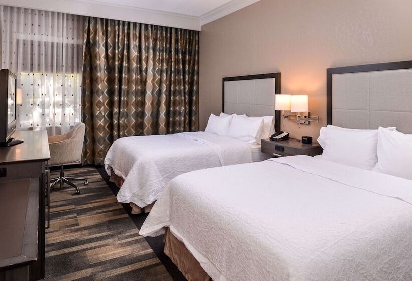 스탠다드 룸, Hampton Inn Ft Lauderdale Plantation