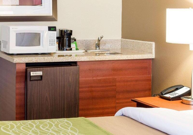 Стандартный Номер Кровать Кинг, Quality Inn