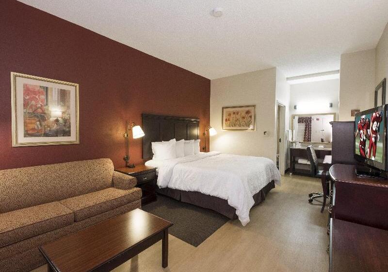 Номер Superior Кровать Кинг, Red Roof Inn Tupelo