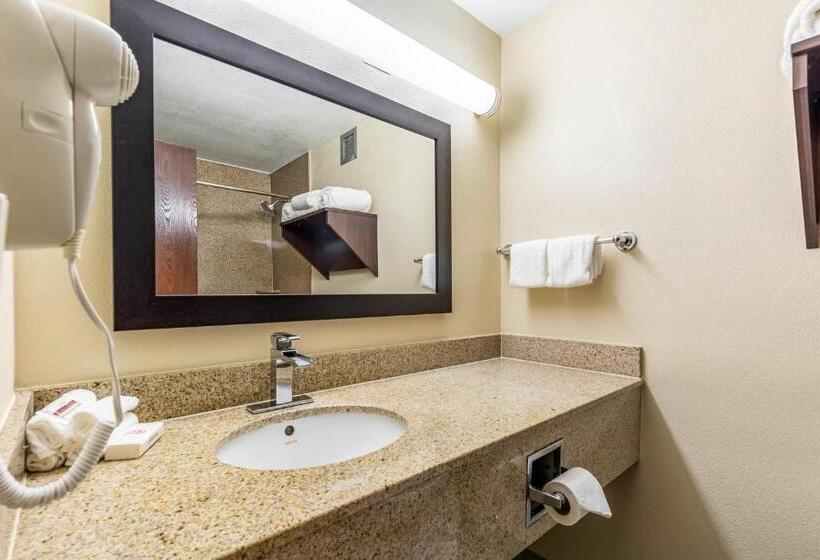 高级客房, Red Roof Inn Plus & Suites Houston   Iah Airport Sw