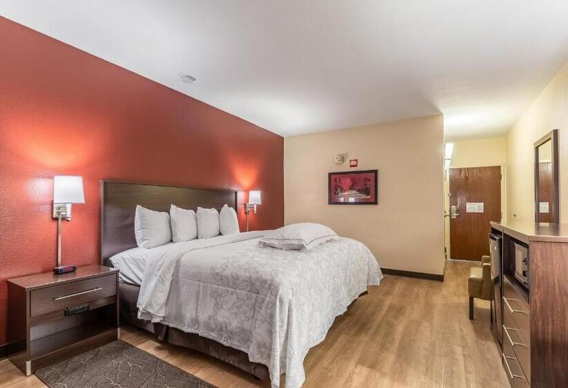 高级客房, Red Roof Inn Plus & Suites Houston   Iah Airport Sw