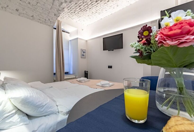 استودیوی استاندارد, Apart Hotel M28
