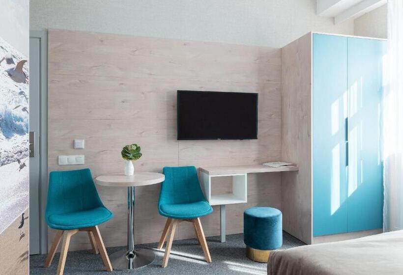 Номер Economy, Gdynia Boutique