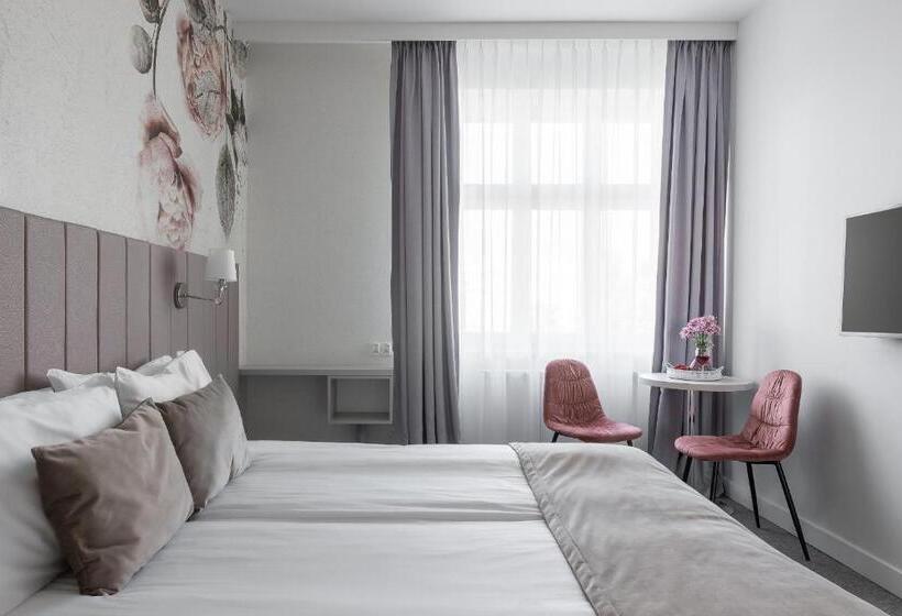 Номер Deluxe, Gdynia Boutique