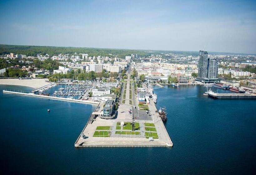 Номер Стандарт, Gdynia Boutique