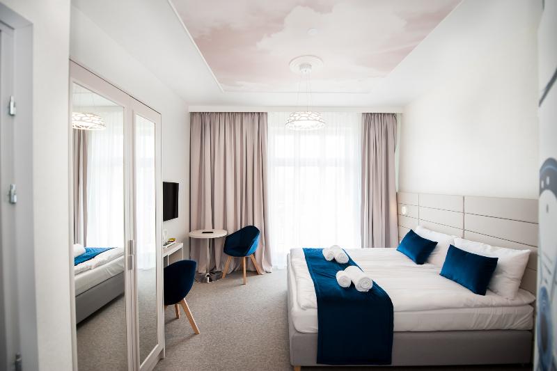 Апартаменты Deluxe 1 Спальня, Gdynia Boutique