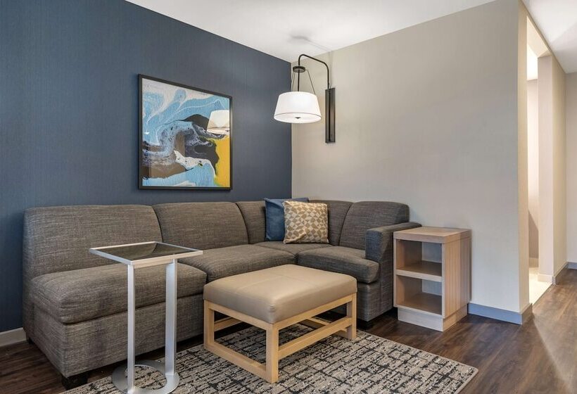 Номер Стандарт, Hyatt Place Indianapolis Carmel