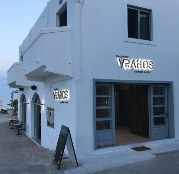 Номер Стандарт с Балконом, Vrahos