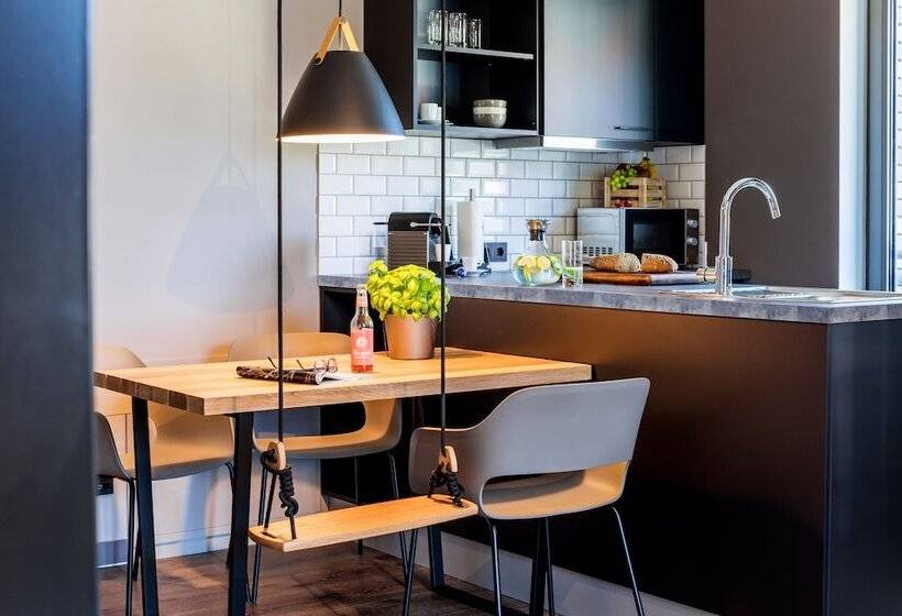 Апартаменты 1 Спальня, Echtzeit   Dein Hotelquartier