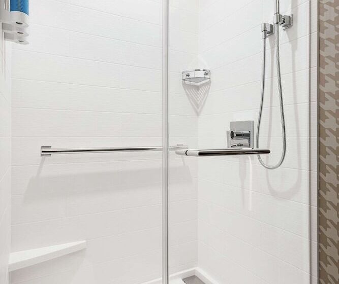 סטודיו סטנדרט מיטה זוגית, Home2 Suites By Hilton Denver Downtown Convention Center