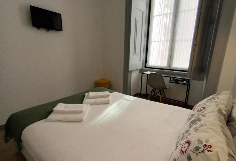 اتاق استاندارد, Walk In Sodré