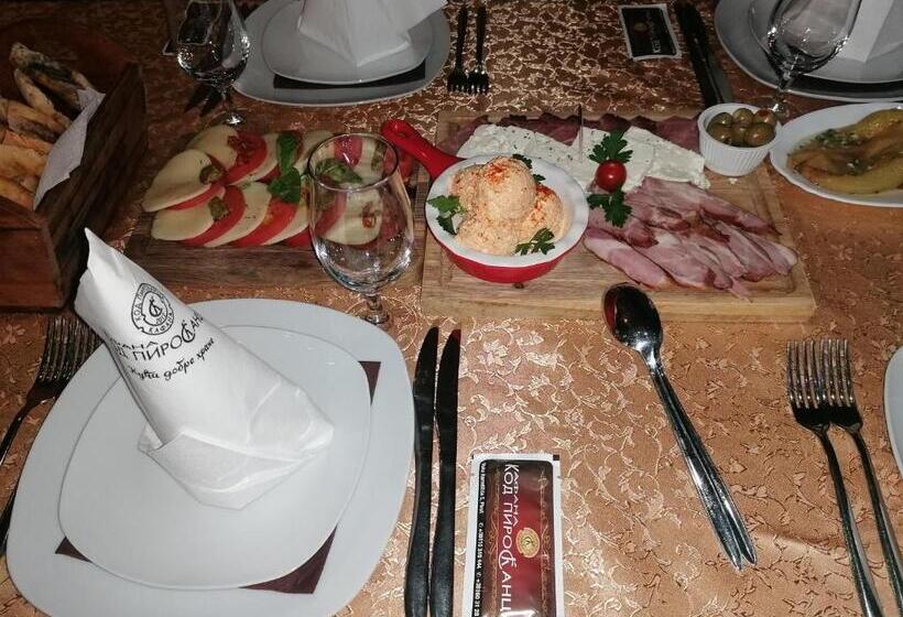 اتاق لوکس, Pirocanac Rooms & Restaurant