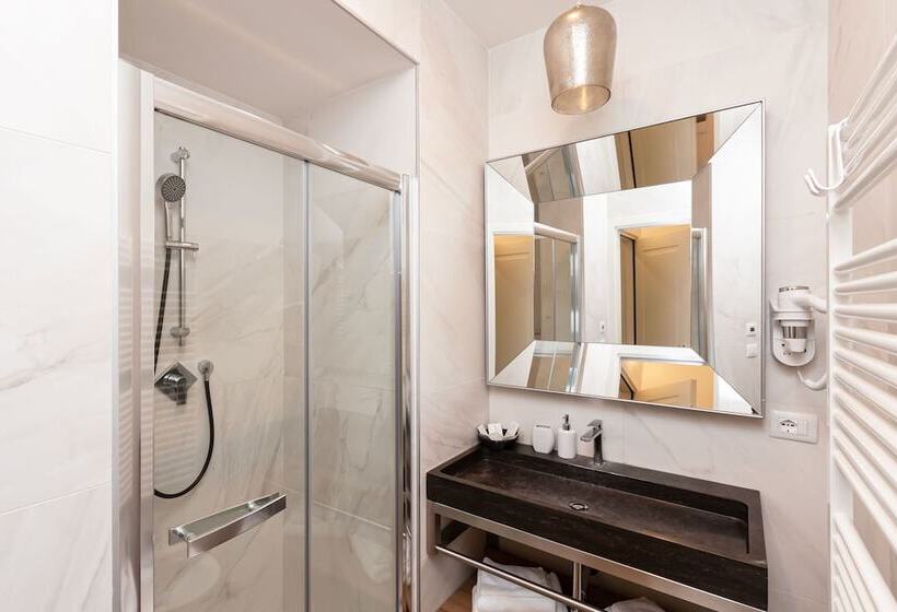 اتاق استاندارد, B&b La Finestra Sul Canale