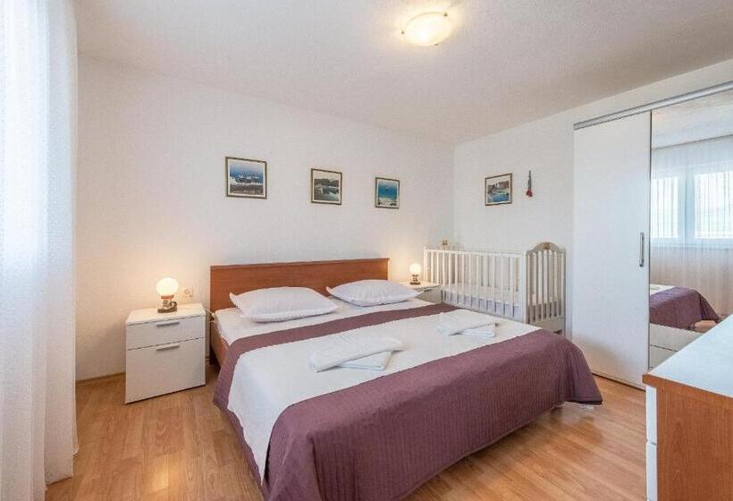 آپارتمان 1 خوابه, Apartments Buljan