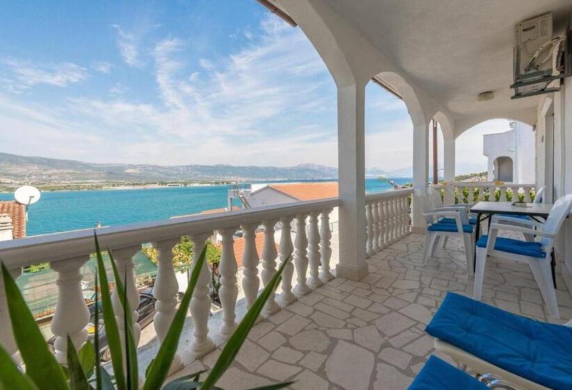 آپارتمان 1 خوابه با بالکن, Apartments Buljan