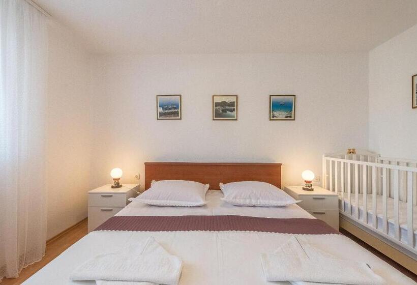 آپارتمان 1 خوابه, Apartments Buljan