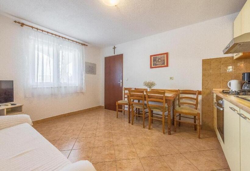 آپارتمان 1 خوابه, Apartments Buljan
