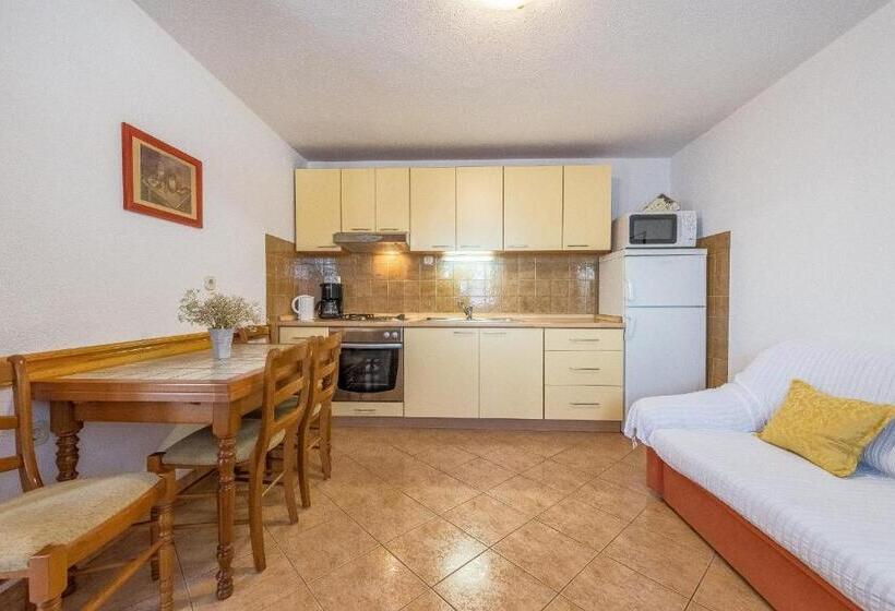 آپارتمان 1 خوابه, Apartments Buljan