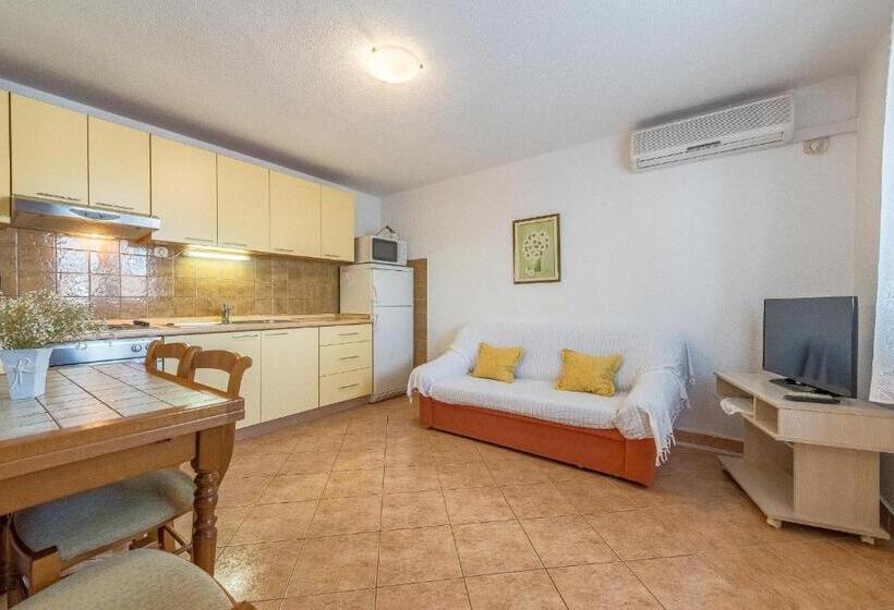 آپارتمان 1 خوابه, Apartments Buljan