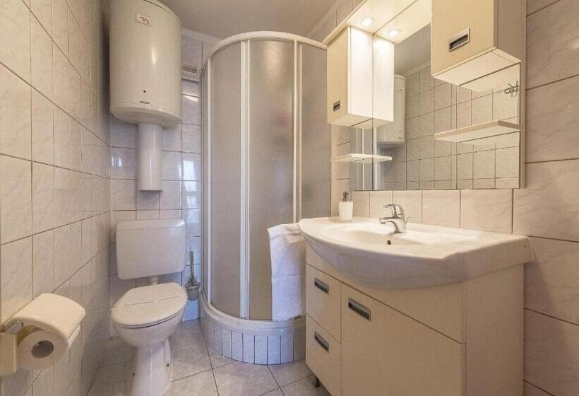 آپارتمان 1 خوابه, Apartments Buljan