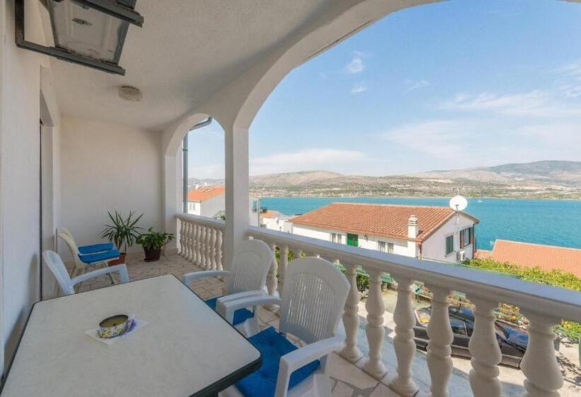 آپارتمان 1 خوابه با بالکن, Apartments Buljan