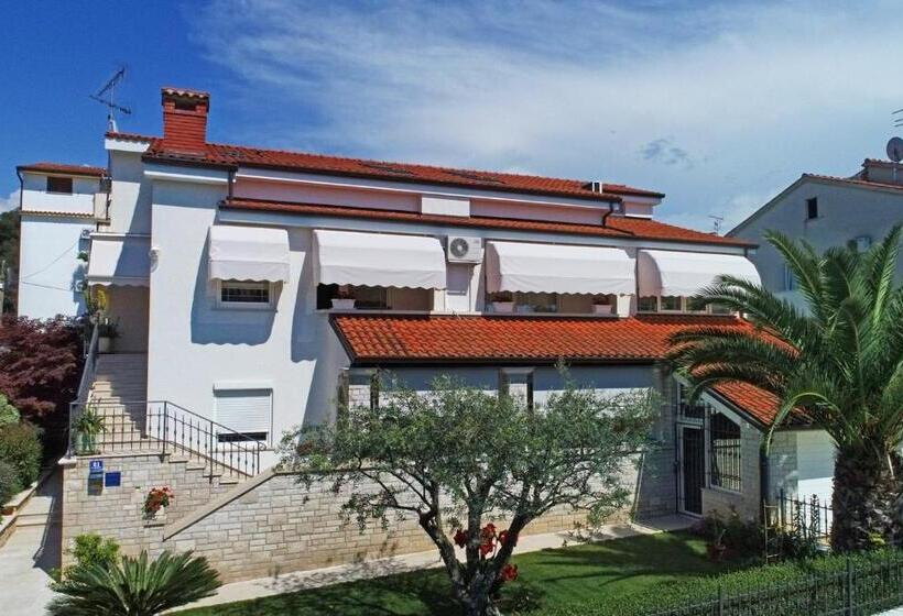 דירת חדר, Apartments Lavizatic