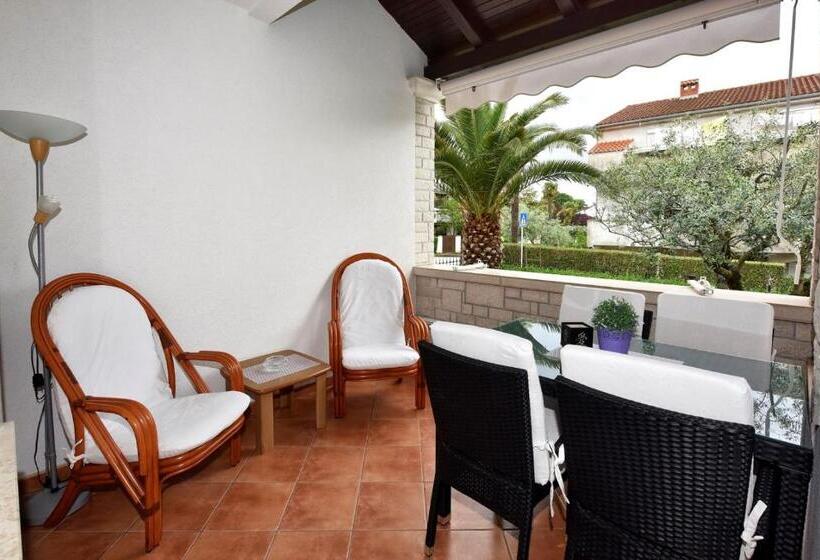 דירת חדר, Apartments Lavizatic