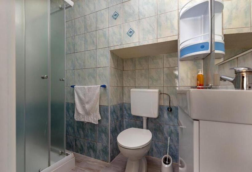 آپارتمان 1 خوابه, Apartments Smaila