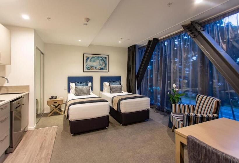 Студия Стандарт, Ramada By Wyndham Queenstown Central