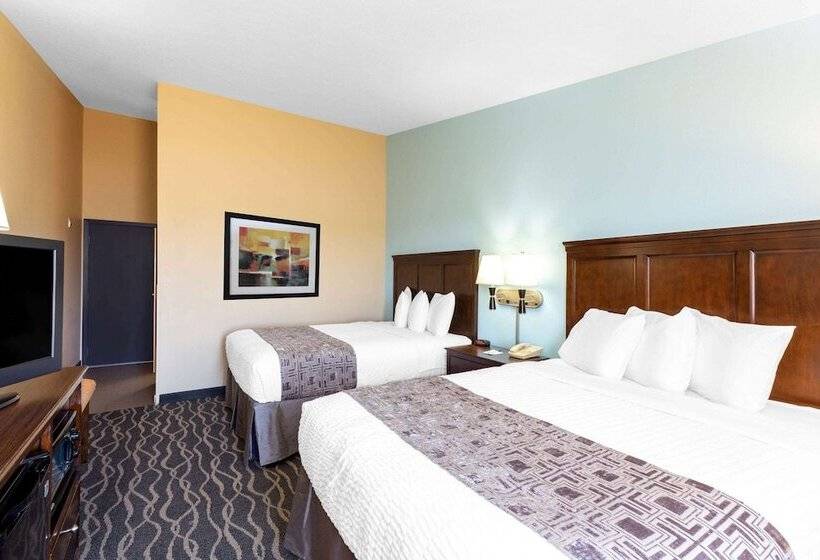 اتاق استاندارد برای معلولان, Baymont By Wyndham Tricities/kennewick Wa