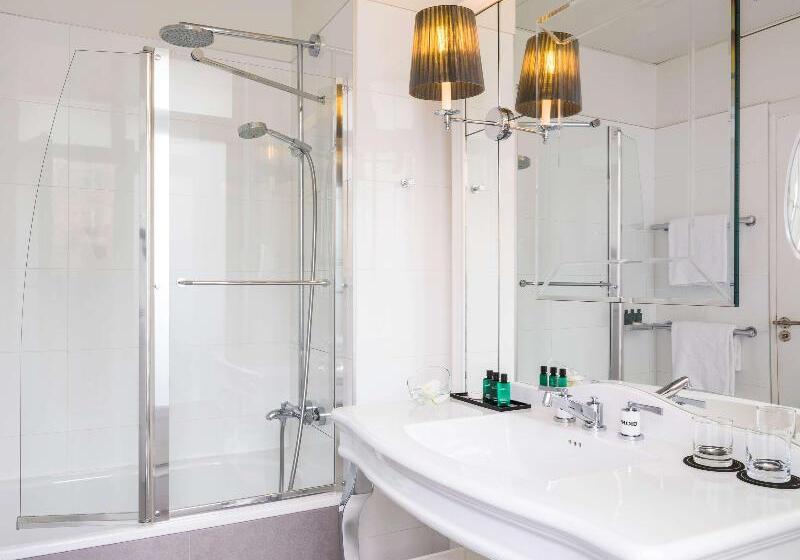Номер Стандарт Адаптированный для Инвалидов, Best Western Harbour Inn & Suites Huntington   Sunset Beach