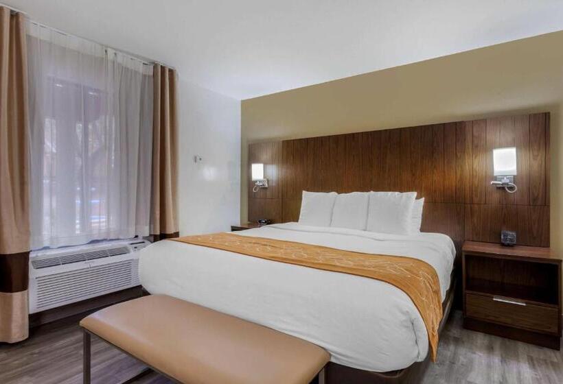 Стандартный Номер Кровать Кинг, Comfort Suites At Sabino Canyon