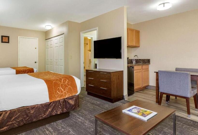 Люкс, Comfort Suites At Sabino Canyon